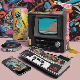 Iconic Skateboard Commercials Through the Years